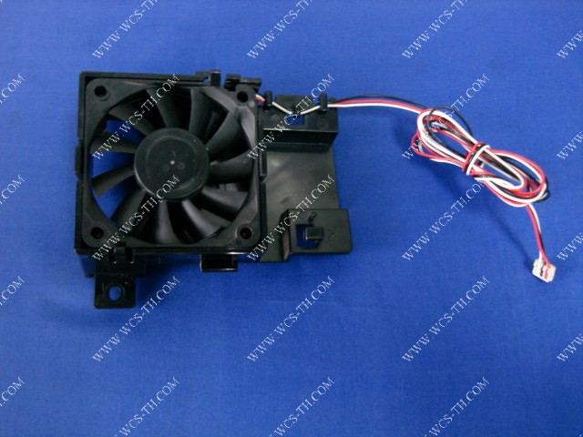 Fan and airflow guide assembly [2nd]